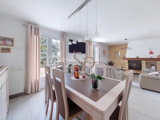  Maison à vendre 6 pièces 119 m²