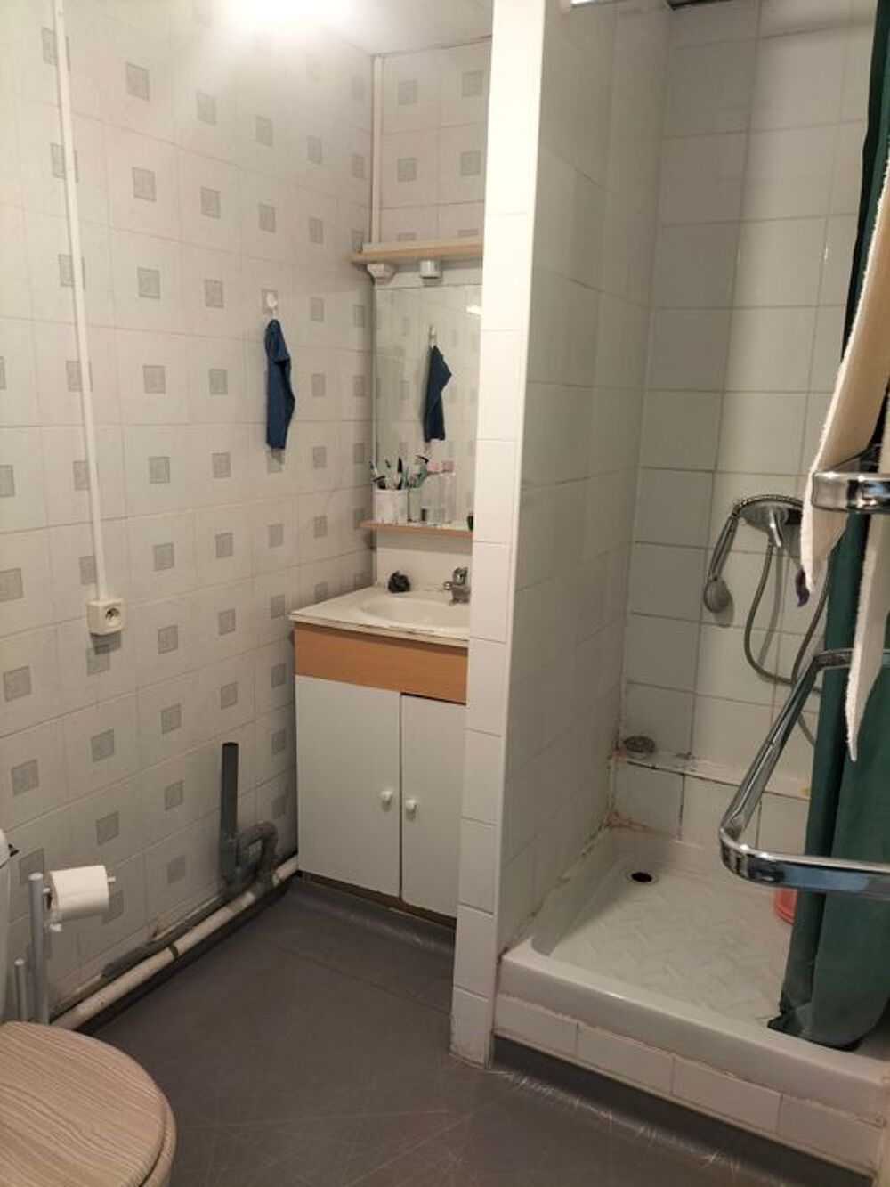 Location Appartement Studio de 28m2 à louer sur Narbonne Narbonne