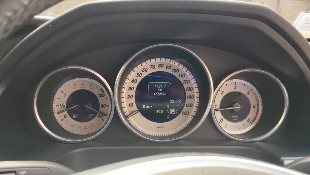 Classe E IV 250 CDi 2.1 177 7G-Tronic Fascination - Automatique 2015 occasion 56300 Pontivy