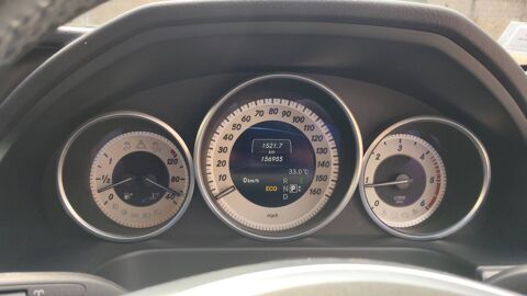 Classe E IV 250 CDi 2.1 177 7G-Tronic Fascination - Automatique 2015 occasion 56300 Pontivy