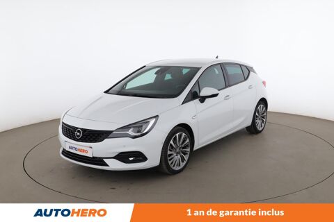 Opel Astra 1.5 Diesel Ultimate Automatique 122 ch 2019 occasion Issy-les-Moulineaux 92130
