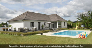  Villa à vendre 6 pièces 135 m²