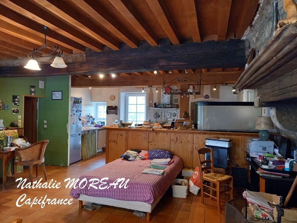 Vente Ferme Fermette a vendre sur la commune de DIANCEY - Idéal gite, chambre d'hôtes, maison familiale Arnay le duc