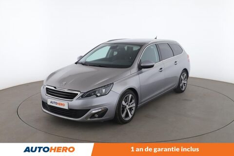 Peugeot 308 SW 2.0 Blue-HDi Feline EAT6 150 ch 2014 occasion Issy-les-Moulineaux 92130