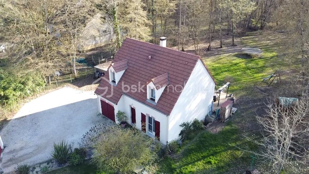 Vente Maison Maison Auvilliers en gatinais