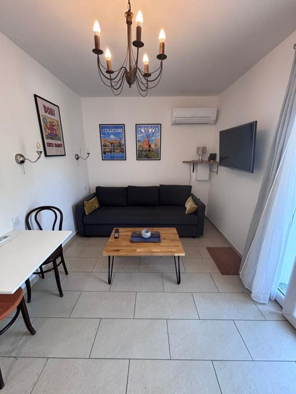 Location Appartement Studio de 22m2 à louer sur Cabestany Cabestany