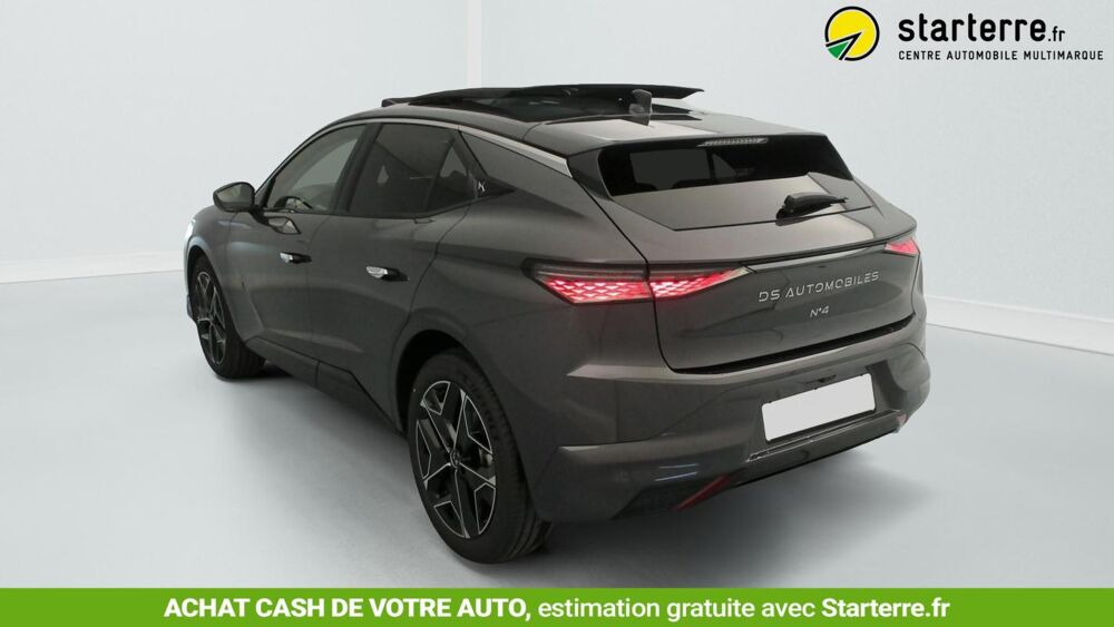 DS4 Hybride 145 e-DCT6 Etoile - Alcantara 2025 occasion 69190 Saint-Fons