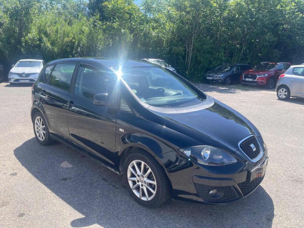 Altea 1.6 TDI 105 FAP Style Copa E-Ecomotive 2011 occasion 84700 Sorgues
