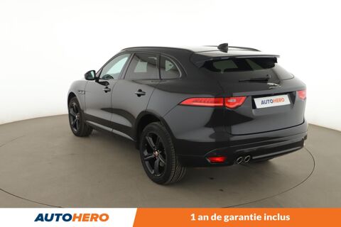 F-PACE 2.0 d R-Sport 4x4 BVA8 180 ch 2018 occasion 92130 Issy-les-Moulineaux