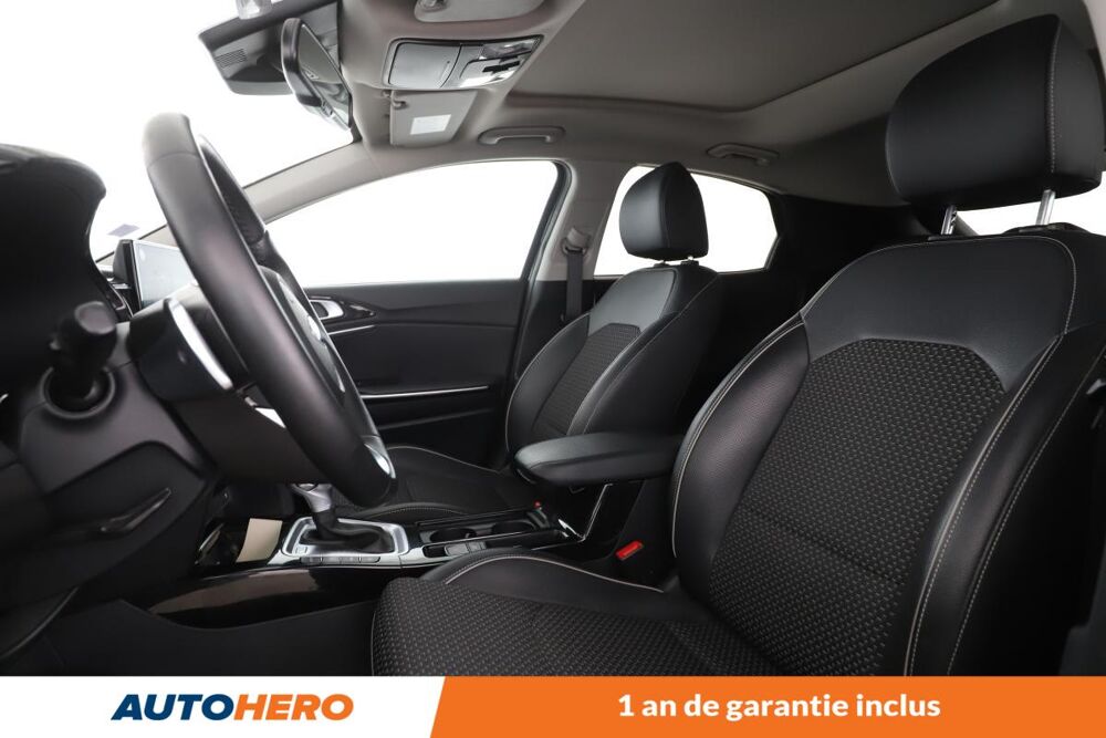 XCeed 1.6 T-GDi ISG Launch Edition DCT7 204 ch 2020 occasion 92130 Issy-les-Moulineaux