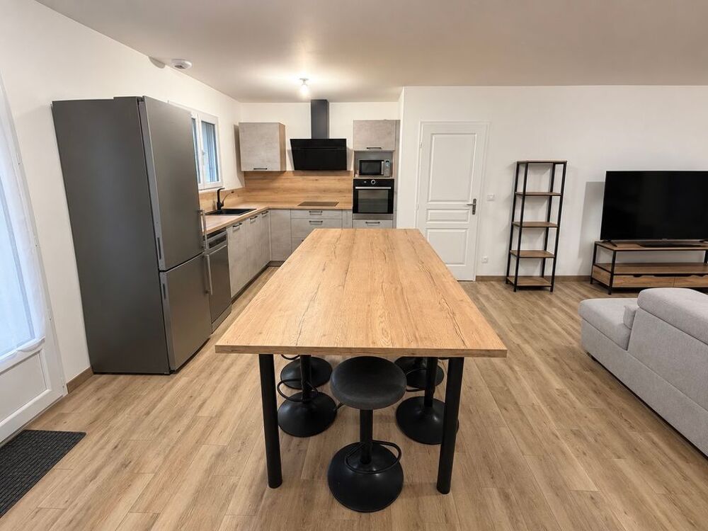Maison de 96m2 à louer sur Agris