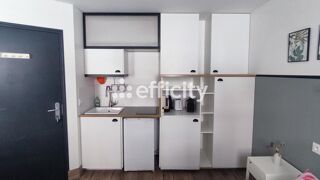  Appartement à vendre 1 pièce 16 m²