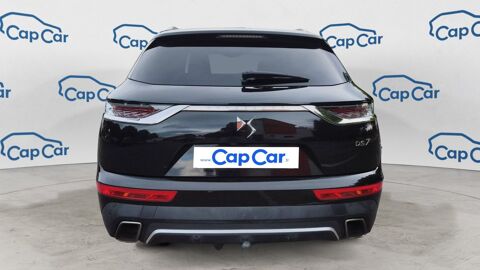 DS7 I 1.6 PureTech 225 EAT8 Rivoli 2019 occasion 68350 Brunstatt Didenheim