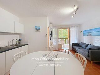  Appartement à vendre 3 pièces 43 m²