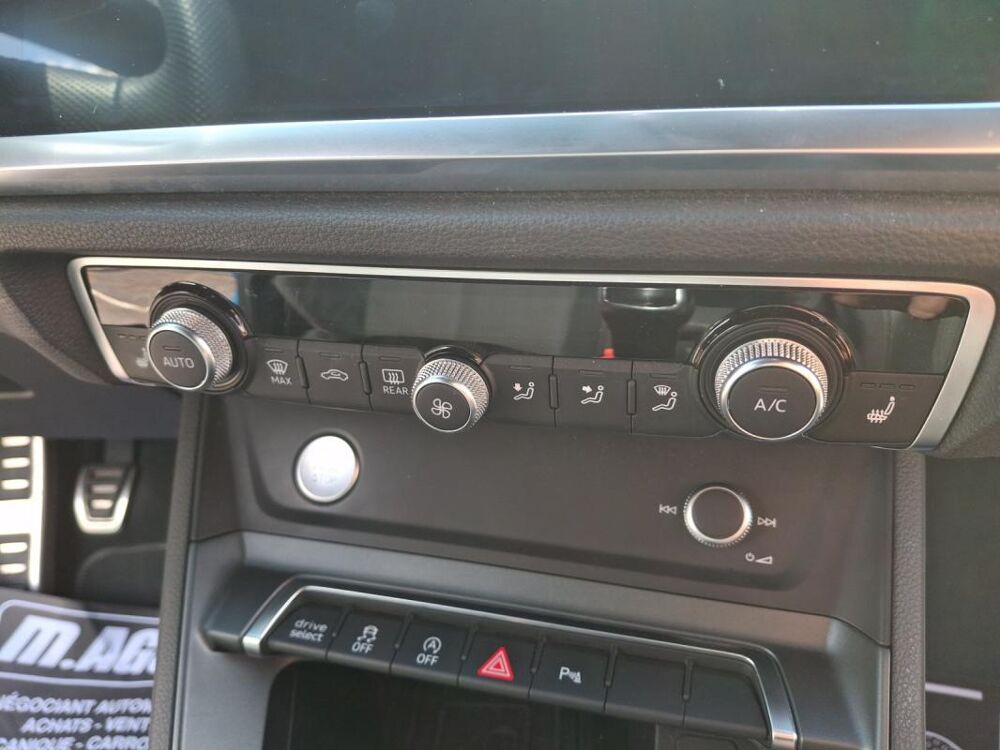 Q3 II 35 TDI 150 QUATTRO S line 2018 occasion 55800 Contrisson