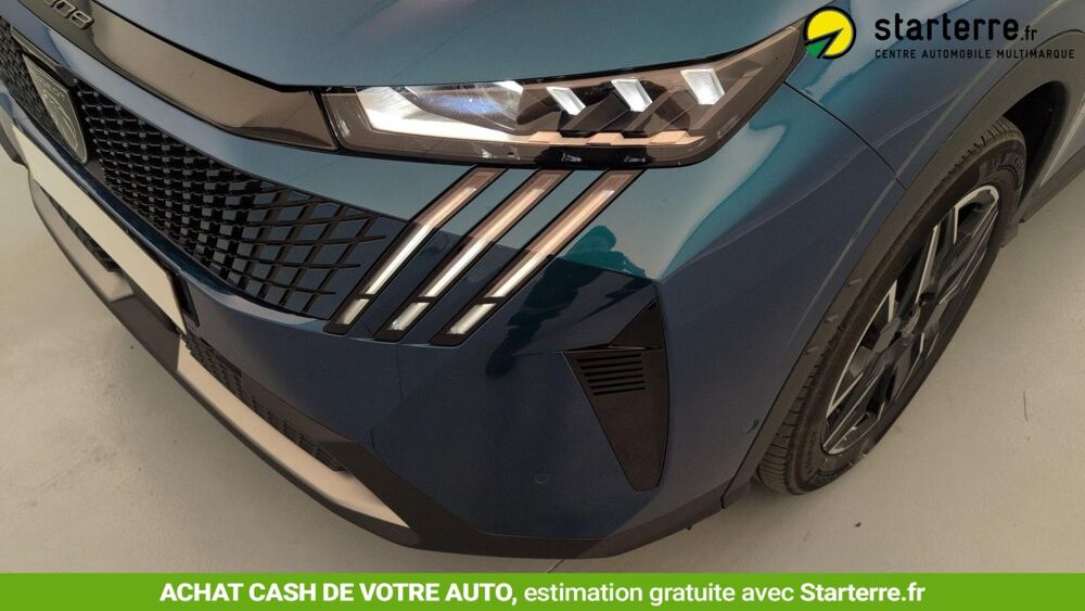 5008 HYBRID 145CH E-DCS6 GT 2025 occasion 69190 Saint-Fons