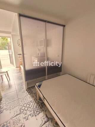  Appartement  vendre 1 pice 19 m