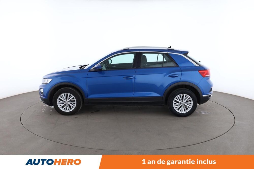 T-ROC 1.0 TSI 115 ch 2019 occasion 92130 Issy-les-Moulineaux