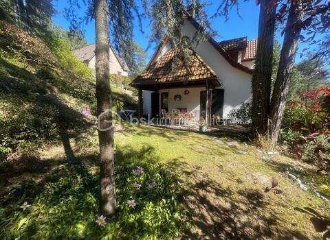   A vendre maison dans un havre de paix situ�e entre for�t, golf et mer Maison - 7 pi�ce(s) - 172 m�