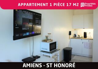  Appartement à vendre 1 pièce 17 m²