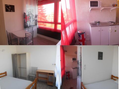  Appartement � louer 1 pi�ce 17 m�