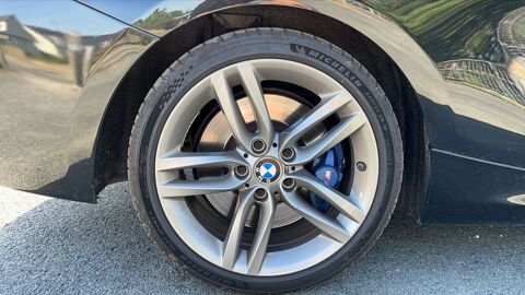 Serie 2 (F23) 228i 245 Steptronic8 M Sport - Automatique 2015 occasion 45000 Orleans