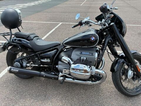 Annonce voiture Moto BMW 11500 €