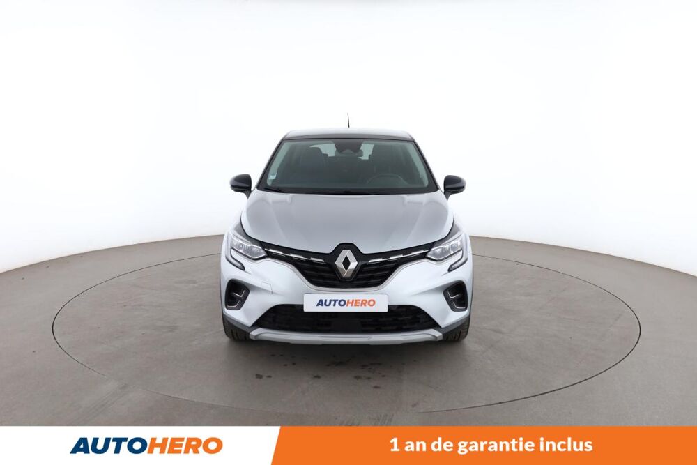 Captur 1.6 E-Tech Intens 145 ch 2021 occasion 92130 Issy-les-Moulineaux