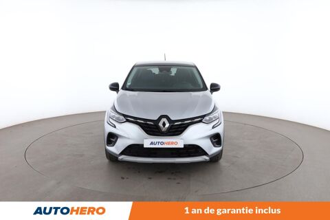 Captur 1.6 E-Tech Intens 145 ch 2021 occasion 92130 Issy-les-Moulineaux