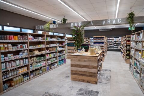   FONDS DE COMMERCE ALIMENTAIRE À FORTE RENTABILITÉ, SITUÉ À QUELQUES MINUTES DE TOULOUSE, AVEC CHIFFRE D'AFFAIRES SOLIDE, ÉQUIPE 
