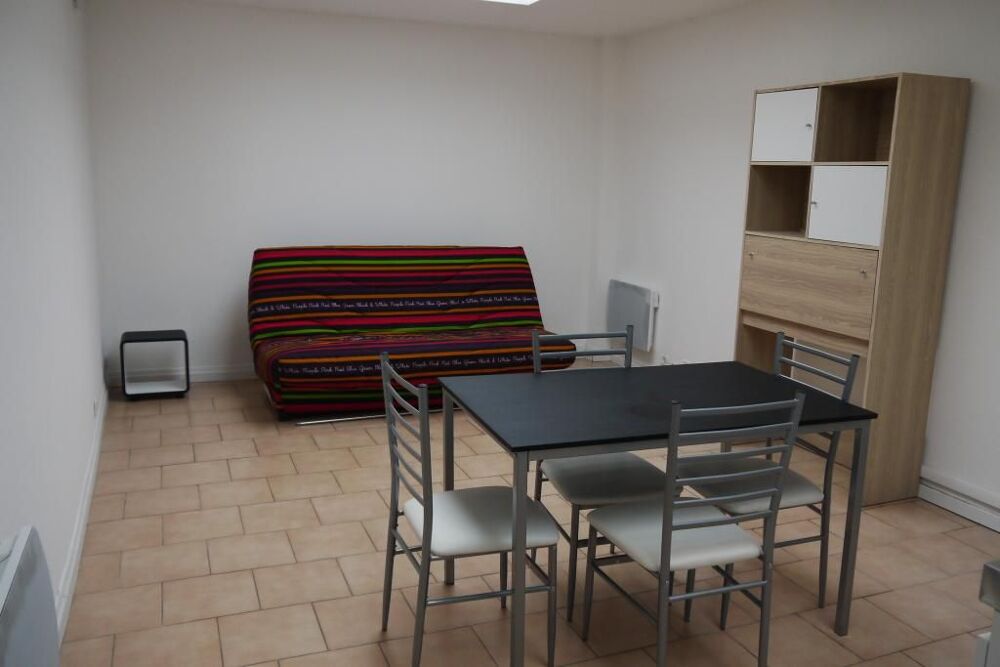 Studio de 28m2 à louer sur Loos