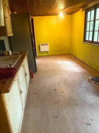  Chalet à vendre 3 pièces 27 m²
