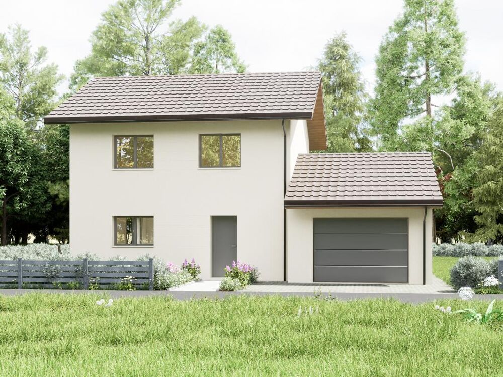 Maison 5 pièces 115 m² · à Pers Jussy · 115 m² · 475 000 €