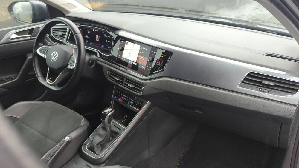 Taigo 1.0 TSI 110 DSG7 Style - Automatique Entretien constructeur 2022 occasion 50000 Saint Lo