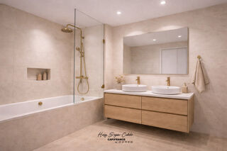  Appartement � vendre 3 pi�ces 113 m�