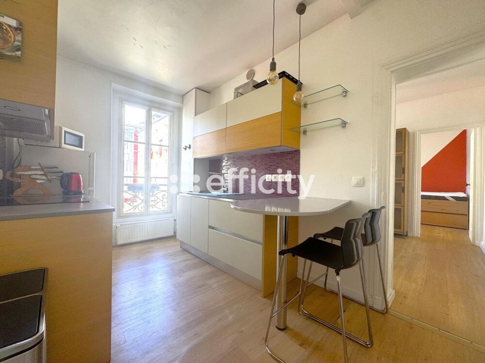 Vente Appartement Appartement ancien Paris 12