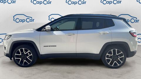 Compass 1.6 CRD 120 Limited 2017 occasion 40130 Capbreton