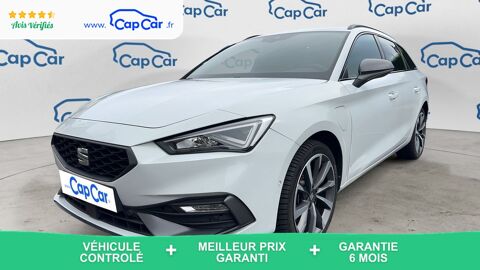 Seat Leon ST IV 1.4 TSI 204 e-Hybrid DSG6 FR - Automatique 2020 occasion Fondettes 37230