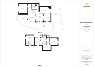  Maison � vendre 4 pi�ces 180 m�