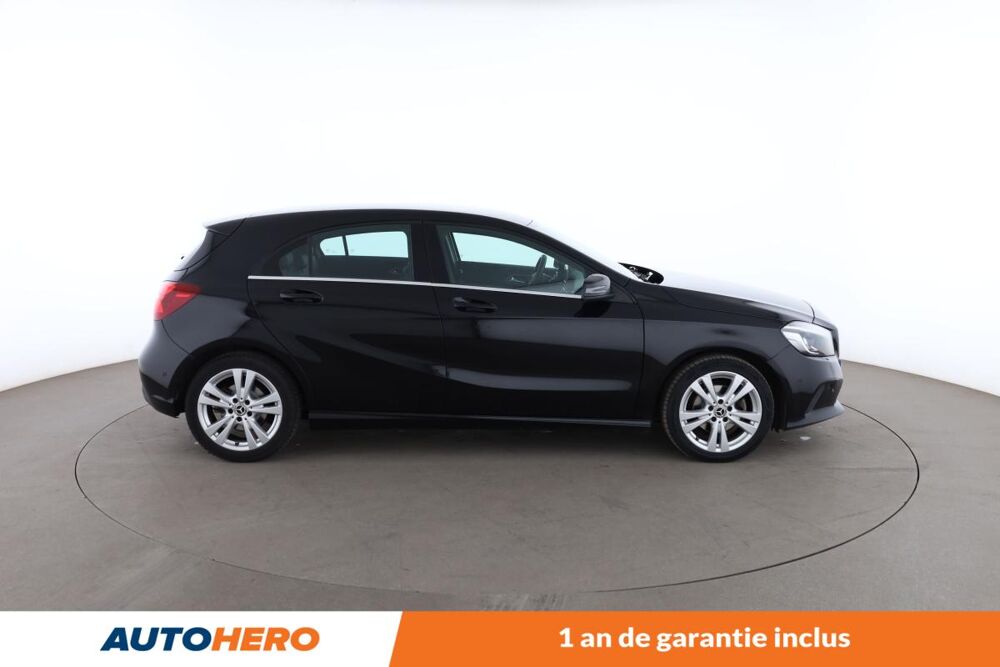 Classe A 180 d Sensation 7G-DCT 109 ch 2018 occasion 92130 Issy-les-Moulineaux