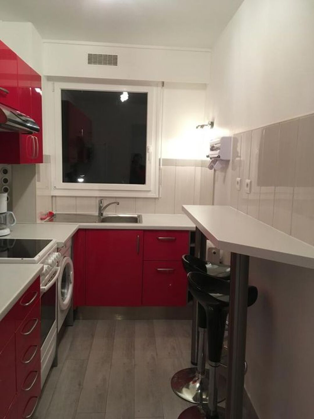 Location Appartement Studio de 36m2 à louer sur Issy-les-Moulineaux Issy les moulineaux