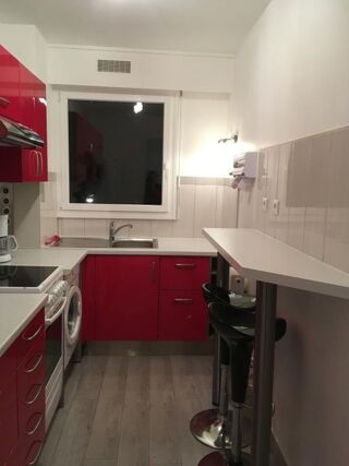  Appartement à louer 1 pièce 36 m²