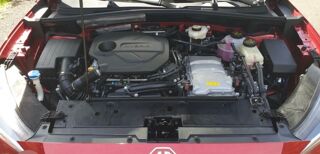 MG3 lll 1.5 i 194 Hybrid+ BVA Luxury - Automatique Entretien con 2024 occasion 83160 La Valette Du Var