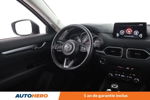 CX-5 2.2 Skyactiv-D Dynamique 4x2 150 ch 2021 occasion 92130 Issy-les-Moulineaux