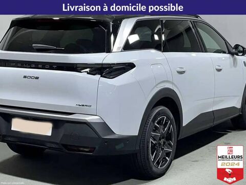 5008 Hybrid 136 e-DCS6 GT +Pack Toit 360 2025 occasion 10150 Lavau