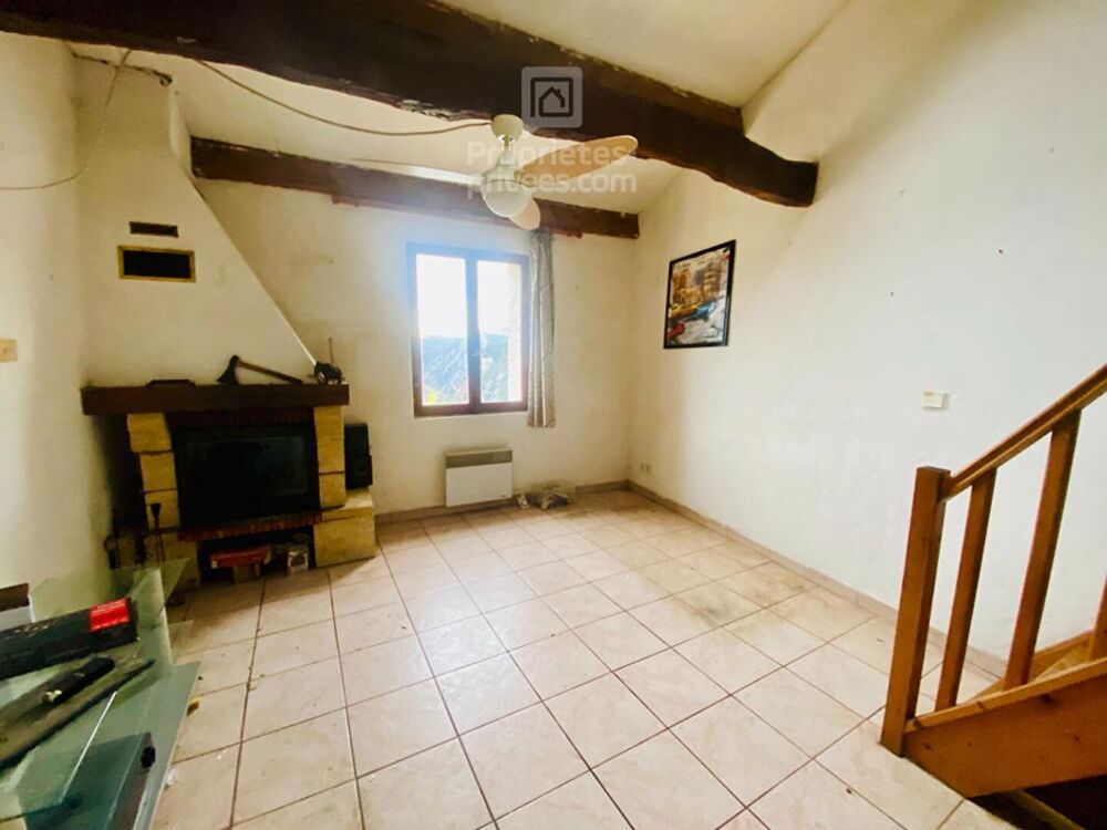Maison 2P Levens 30.80 m2