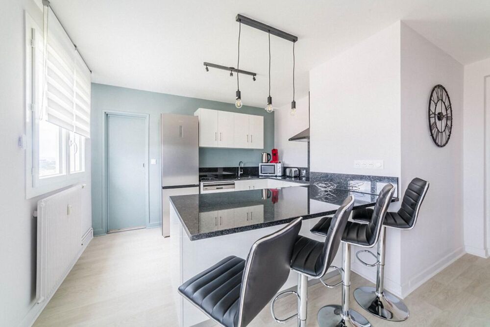 Appartement Limoges 5 pièce(s) 107 m2