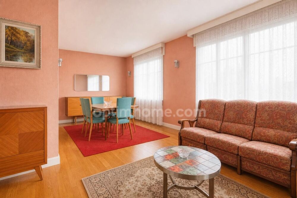 Vente Maison Maison 120 m² à rénover + entrepôt 180 m² – Oullins, 10 min métro B Oullins pierre benite