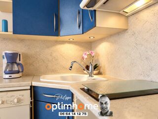  Appartement à vendre 2 pièces 29 m² Le grau du roi