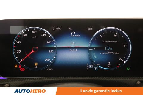 Classe A 200 AMG Line 7G-DCT 163 ch 2020 occasion 92130 Issy-les-Moulineaux